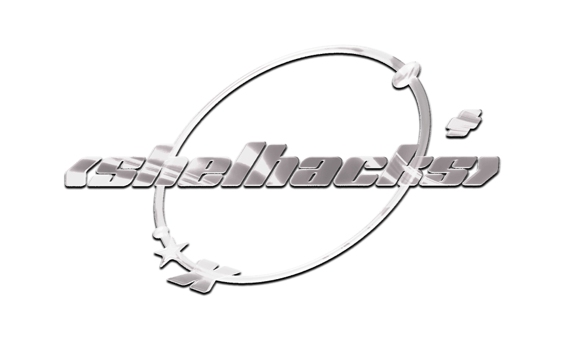 SheHacks X Logo