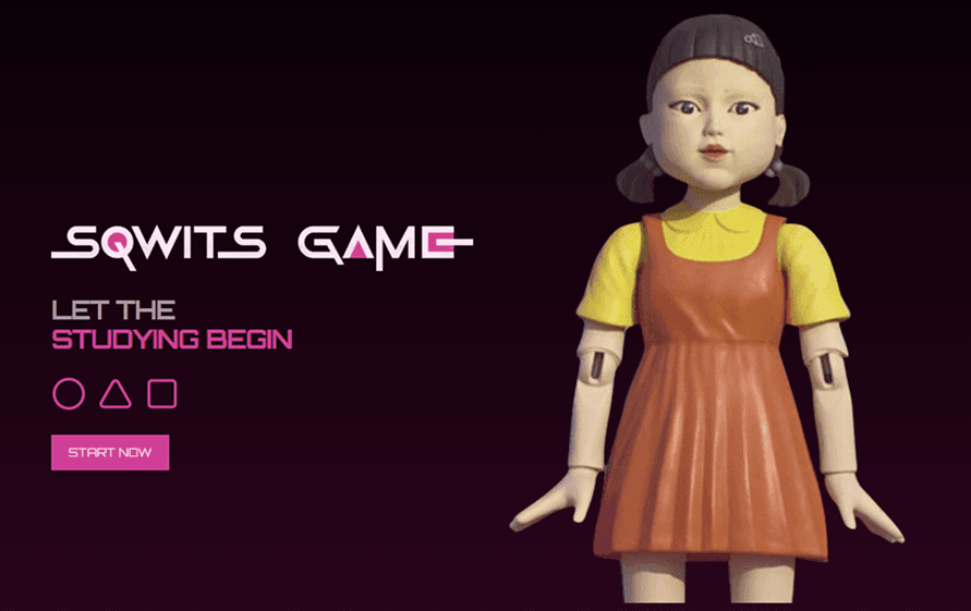 Demo project screenshot