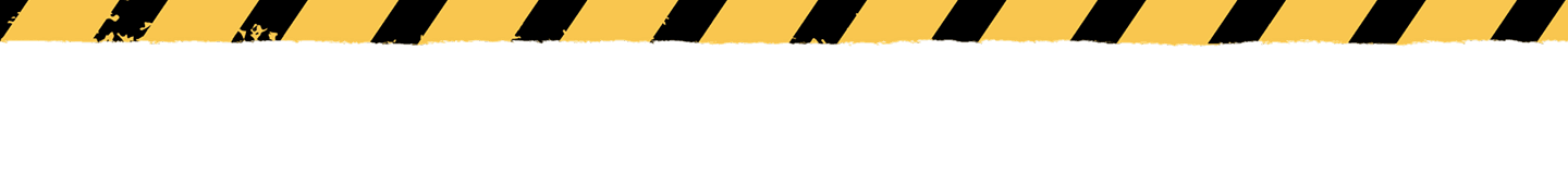 Caution tape background