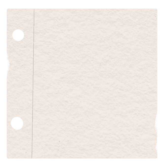 note card