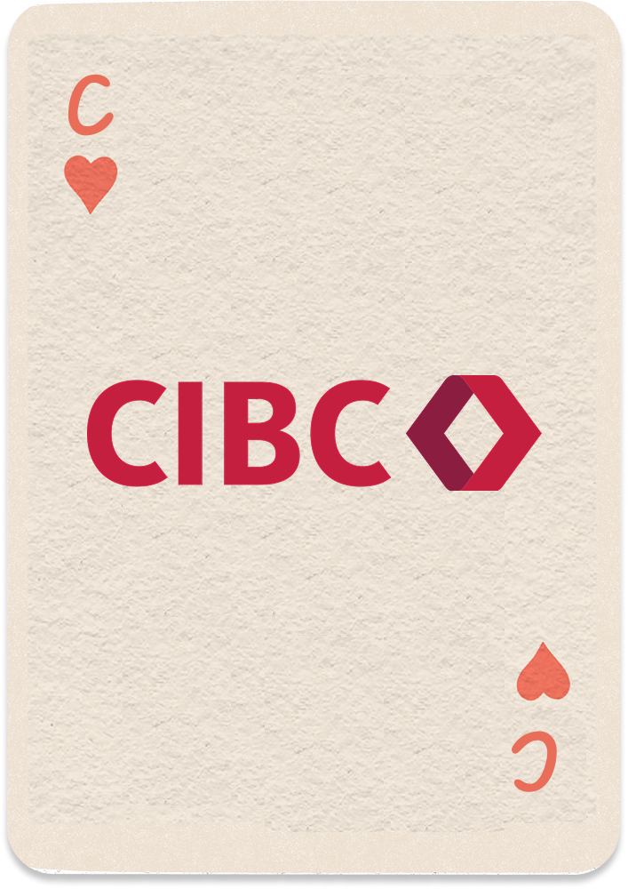 CIBC sponsor card