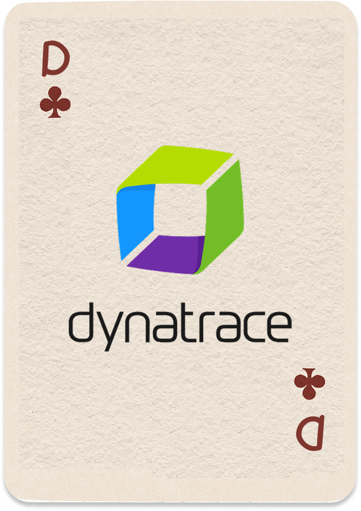 Dynatrace sponsor card